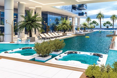 Jumeirah Village Circle, Dubai, UAE의 판매용 아파트 39.37제곱미터 번호 749041 - 사진 10
