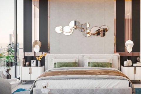 Jumeirah Village Circle, Dubai, UAE의 판매용 아파트 39.37제곱미터 번호 749041 - 사진 1