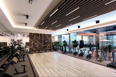 Jumeirah Village Circle, Dubai, UAE의 판매용 아파트 39.37제곱미터 번호 749041 - 사진 3