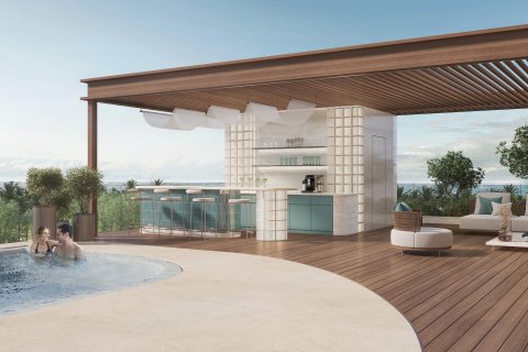 Byt v Dubai, SAE 1 ložnice, 109.57 m² Č.: 749043 - fotografie 8