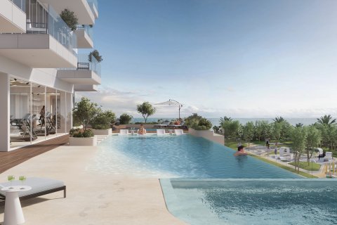 Byt v Dubai, SAE 1 ložnice, 109.57 m² Č.: 749043 - fotografie 7