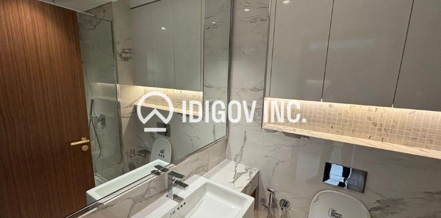 Apartamento en Meydan, Dubai, EAU 1 dormitorio, 65 m² № 680664