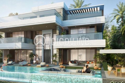 Vilă de vânzare în Damac Lagoons, Dubai, EAU 4 dormitoare, 144 mp.  №680663 - poză 10