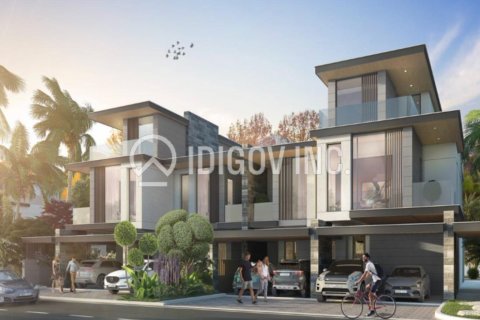 Vilă de vânzare în Damac Lagoons, Dubai, EAU 4 dormitoare, 144 mp.  №680663 - poză 6
