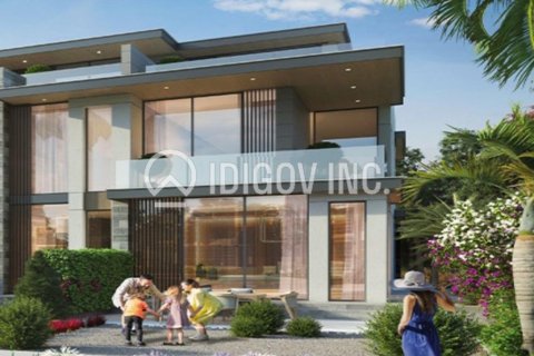 Vilă de vânzare în Damac Lagoons, Dubai, EAU 4 dormitoare, 144 mp.  №680663 - poză 13