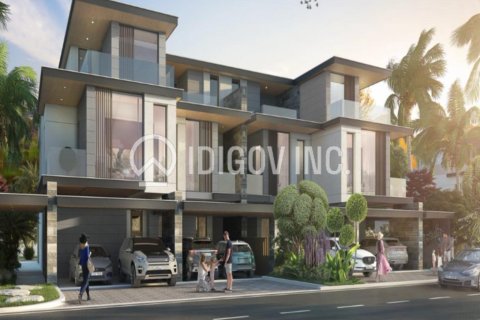 Vilă de vânzare în Damac Lagoons, Dubai, EAU 4 dormitoare, 144 mp.  №680663 - poză 9
