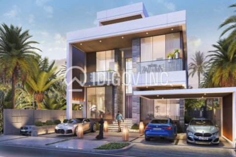 Vilă de vânzare în Damac Lagoons, Dubai, EAU 4 dormitoare, 144 mp.  №680663 - poză 5