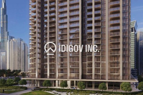 Lägenhet i Business Bay, Dubai, UAE 2 sovrum, 84 kvm Nr. 680668