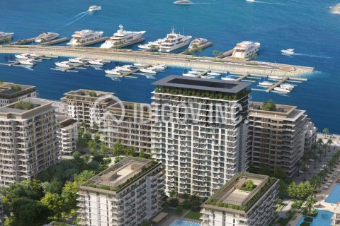 Apartamento en Mina Rashid, Dubai, EAU 2 dormitorios, 122 m² № 680665