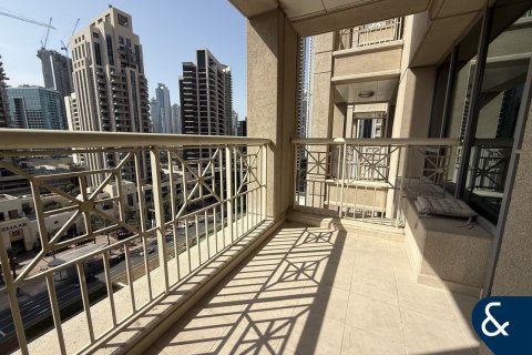 Appartement te huur in Downtown Dubai (Downtown Burj Dubai), Dubai, VAE 1 slaapkamer, 74 vr.m., nr 688904 - foto 9