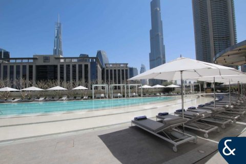 Apartmán v Downtown Dubai (Downtown Burj Dubai), SAE 2 spálne, 141 m2 č. 688902 - Fotografia 10