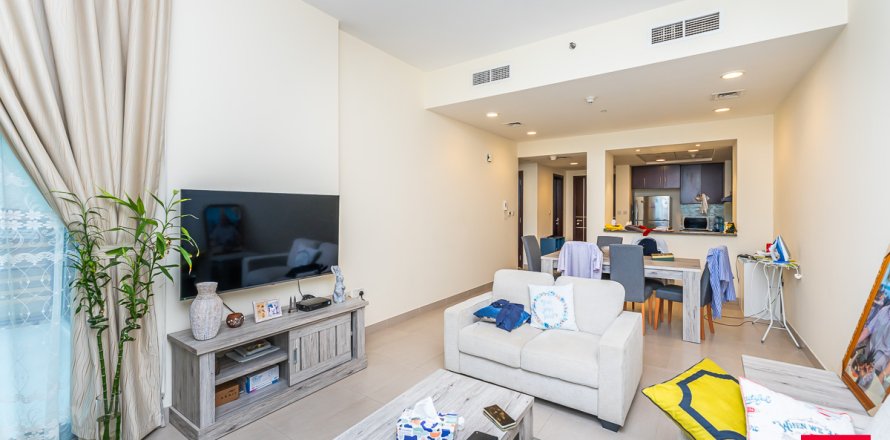 Apartmán v Culture Village, Dubai, SAE 1 spálňa, 87.4 m2 č. 754815