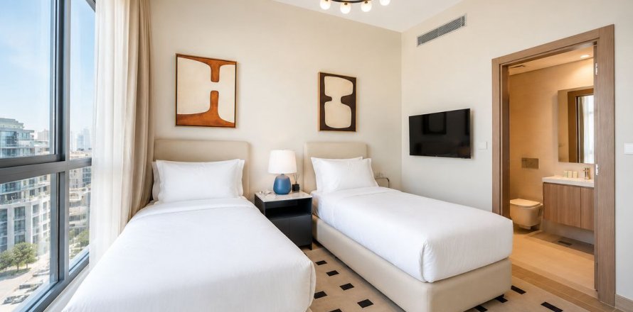 Διαμέρισμα σε Al Furjan, Dubai, ΗΑΕ 2 υπνοδωμάτια, 128 τ.μ. Αρ. 766431