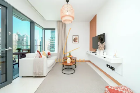 Пәтер VIDA RESIDENCES DUBAI MARINA, Дубай Марина, БАӘ-да 1 жатын бөлме, 64 м² № 766385 - фото 2