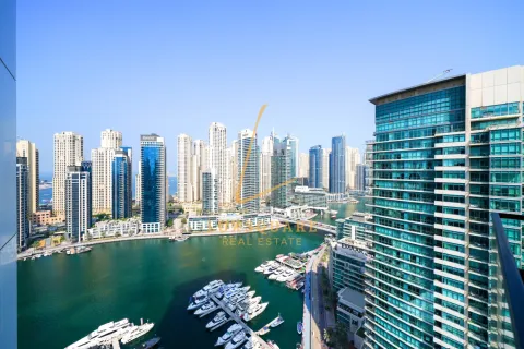 Пәтер VIDA RESIDENCES DUBAI MARINA, Дубай Марина, БАӘ-да 1 жатын бөлме, 64 м² № 766385 - фото 24