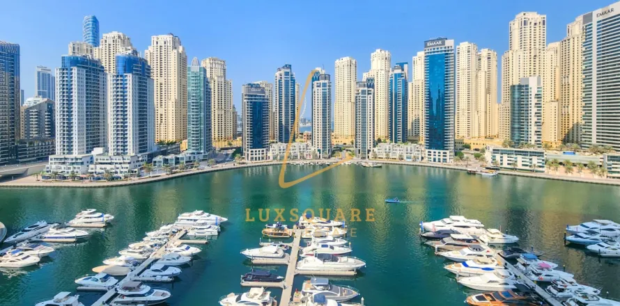 Пәтер VIDA RESIDENCES DUBAI MARINA, Дубай Марина, БАӘ-да 1 жатын бөлме, 64 м² № 766385