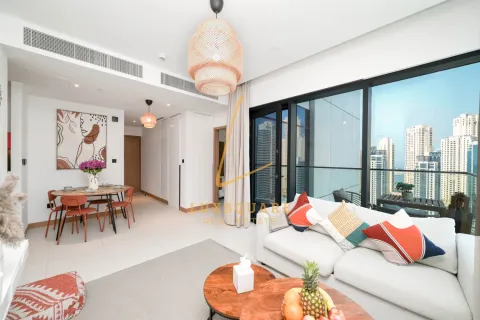 Пәтер VIDA RESIDENCES DUBAI MARINA, Дубай Марина, БАӘ-да 1 жатын бөлме, 64 м² № 766385 - фото 3