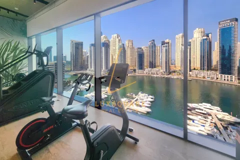 Пәтер VIDA RESIDENCES DUBAI MARINA, Дубай Марина, БАӘ-да 1 жатын бөлме, 64 м² № 766385 - фото 29