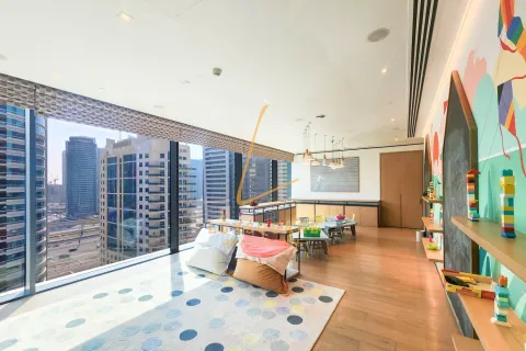 Пәтер VIDA RESIDENCES DUBAI MARINA, Дубай Марина, БАӘ-да 1 жатын бөлме, 64 м² № 766385 - фото 14
