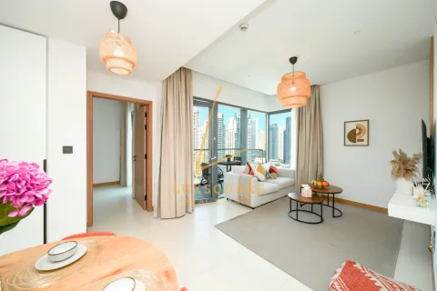 Пәтер VIDA RESIDENCES DUBAI MARINA, Дубай Марина, БАӘ-да 1 жатын бөлме, 64 м² № 766385 - фото 6