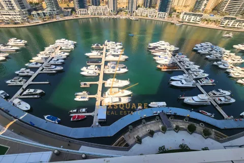 Пәтер VIDA RESIDENCES DUBAI MARINA, Дубай Марина, БАӘ-да 1 жатын бөлме, 64 м² № 766385 - фото 27