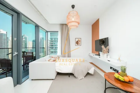 Пәтер VIDA RESIDENCES DUBAI MARINA, Дубай Марина, БАӘ-да 1 жатын бөлме, 64 м² № 766385 - фото 20