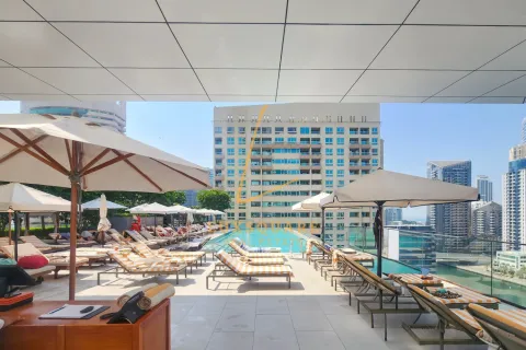 Пәтер VIDA RESIDENCES DUBAI MARINA, Дубай Марина, БАӘ-да 1 жатын бөлме, 64 м² № 766385 - фото 12
