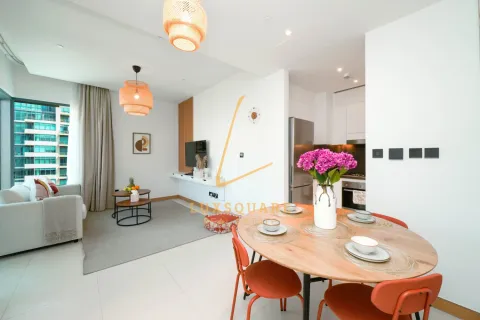 Пәтер VIDA RESIDENCES DUBAI MARINA, Дубай Марина, БАӘ-да 1 жатын бөлме, 64 м² № 766385 - фото 9