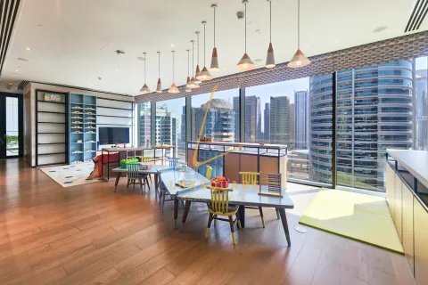 Пәтер VIDA RESIDENCES DUBAI MARINA, Дубай Марина, БАӘ-да 1 жатын бөлме, 64 м² № 766385 - фото 26