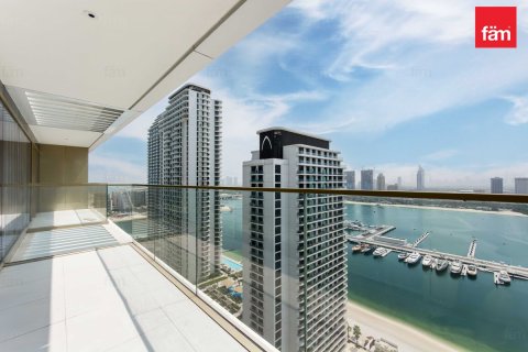 Apartament w Dubai Harbour, Dubai, ZEA 2 sypialnie, 122.4 mkw. nr 766433