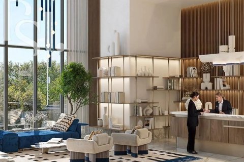 Apartament në Dubai Hills Estate, Emiratet e Bashkuara Arabe 1 dhomë gjumi, 70 m2. № 668734 - Foto 8