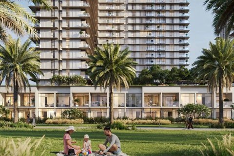 Apartament në Dubai Hills Estate, Emiratet e Bashkuara Arabe 1 dhomë gjumi, 70 m2. № 668734 - Foto 12