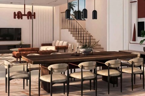 Apartament në Dubai Hills Estate, Emiratet e Bashkuara Arabe 1 dhomë gjumi, 70 m2. № 668734 - Foto 4