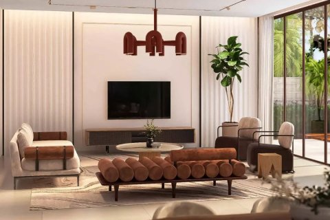 Apartament në Dubai Hills Estate, Emiratet e Bashkuara Arabe 1 dhomë gjumi, 70 m2. № 668734 - Foto 5