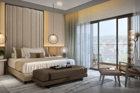Apartament në Dubai Hills Estate, Emiratet e Bashkuara Arabe 1 dhomë gjumi, 70 m2. № 668734 - Foto 3