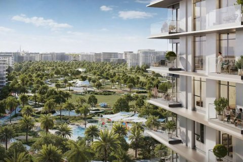 Apartament në Dubai Hills Estate, Emiratet e Bashkuara Arabe 1 dhomë gjumi, 70 m2. № 668734 - Foto 13