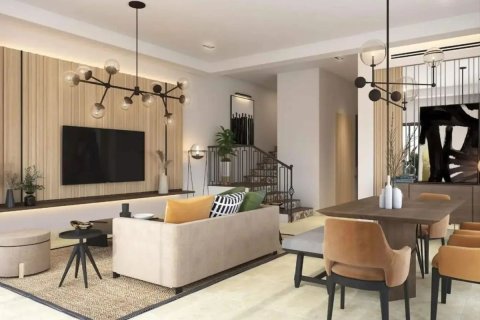 Apartament në Dubai Hills Estate, Emiratet e Bashkuara Arabe 1 dhomë gjumi, 70 m2. № 668734 - Foto 2
