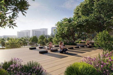 Apartament në Dubai Hills Estate, Emiratet e Bashkuara Arabe 1 dhomë gjumi, 70 m2. № 668734 - Foto 10