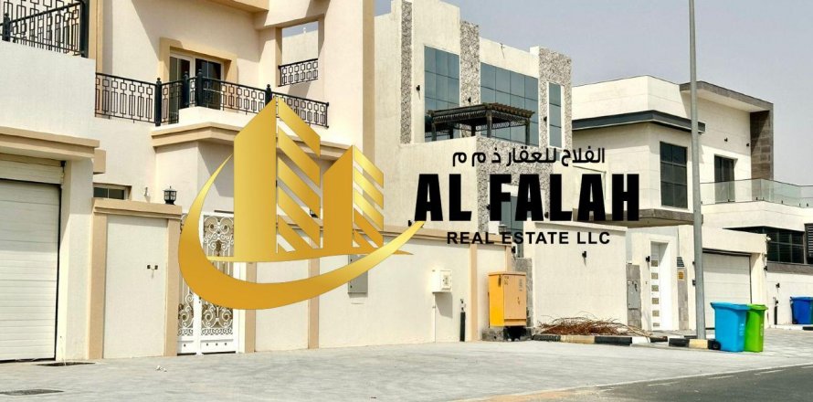 Land in Tilal City, Sharjah, UAE 255 sq.m. № 635537