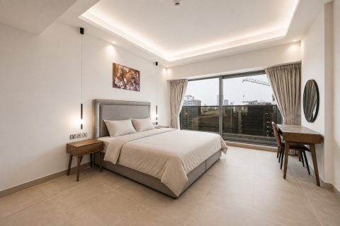Appartement à louer à Jumeirah Lake Towers, Dubai, EAU 4 chambres, 215.19 m2 № 759873 - photo 11