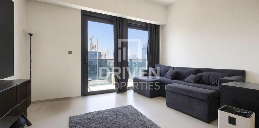 Apartament në Downtown Dubai (Downtown Burj Dubai), Dubai, Emiratet e Bashkuara Arabe 2 dhoma gjumi, 112.78 m2. № 759641