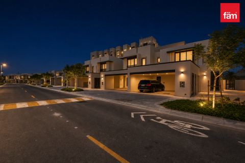 Jebel Ali, Dubai, UAE의 타운하우스 침실 4개, 435제곱미터 번호 751256