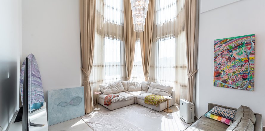 Apartment in Jumeirah Islands, Dubai, UAE 3 bedrooms, 297 sq.m. № 751348