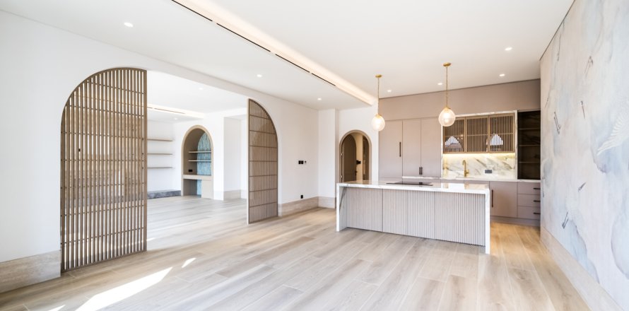 Villa à Palm Jumeirah, Dubai, EAU: 4 chambres, 465 m2 № 751351