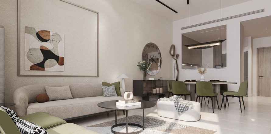 Dubai, BAE’de daire 1 yatak odası, 79.2 m&sup2; No 751255