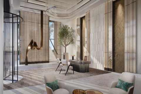 Apartamento em Downtown Dubai (Downtown Burj Dubai), Dubai, EAU 1 quarto, 76 m2 № 751350