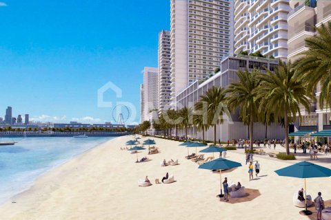 Διαμέρισμα σε Dubai Harbour, Dubai, ΗΑΕ 4 υπνοδωμάτια, 225 τ.μ. Αρ. 720559 - φωτογραφία 2