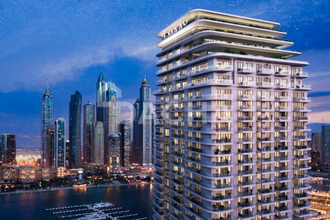 Διαμέρισμα σε Dubai Harbour, Dubai, ΗΑΕ 4 υπνοδωμάτια, 225 τ.μ. Αρ. 720559 - φωτογραφία 3