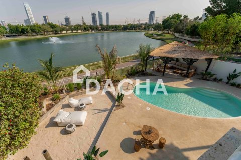 Villa till försäljning i Meadows, Dubai, UAE 5 sovrum, 332 kvm Nr. 720564 - fotografi 24