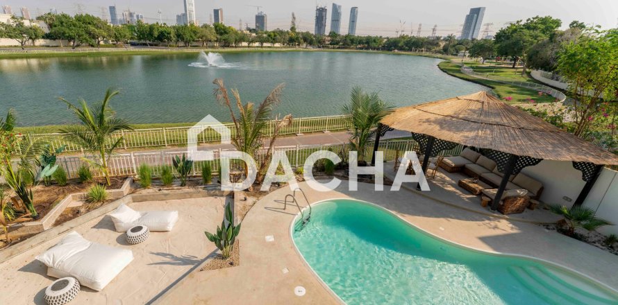 Villa i Meadows, Dubai, UAE 5 sovrum, 332 kvm Nr. 720564
